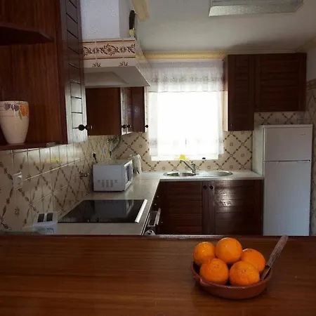 Apartamentos Os Descobrimentos Burgau Exterior foto